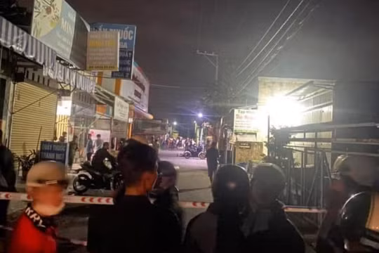 Truy bắt hung thủ sát hại cô gái trẻ trong đêm