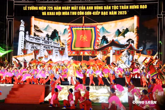 Hải Phòng lùi thời gian khai hội Côn Sơn – Kiếp Bạc 2025