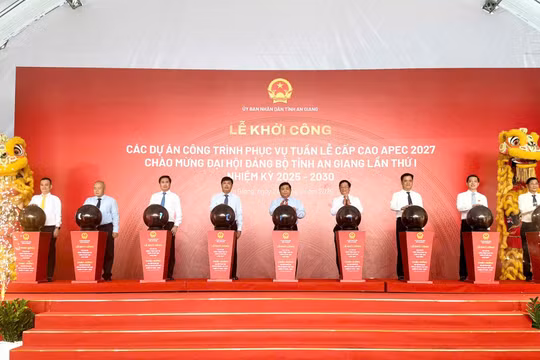 10 công trình APEC 2027 sẽ biến Phú Quốc thành biểu tượng của một Việt Nam đổi mới