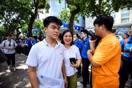 Gợi ý đáp án đề thi tốt nghiệp THPT 2025 môn Sinh Học (tất cả các mã đề)