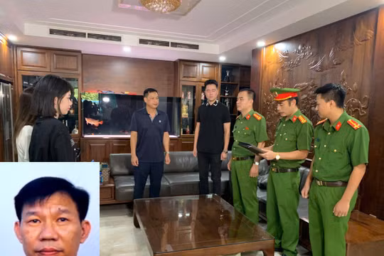 Hé lộ lý do Công an khám xét nhà riêng giang hồ Mạnh 'gỗ'