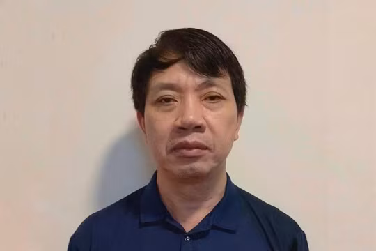 Khởi tố Phó Chủ tịch UBND tỉnh Thanh Hóa Lê Đức Giang