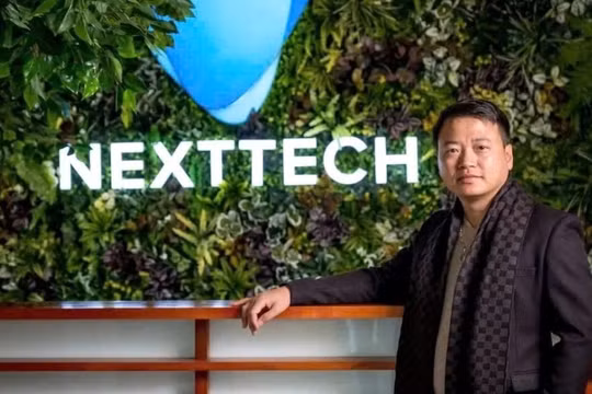AntEx đổi tên thành Rabbit rồi lao dốc, cổ đông Nexttech rút 99,16% vốn