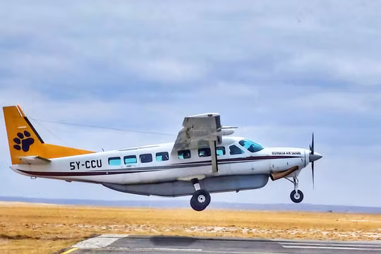 Kenya: Rơi máy bay khiến 11 khách du lịch nước ngoài thiệt mạng