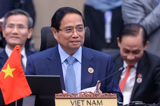 Quan hệ ASEAN – Nhật Bản cần chuyển biến mạnh mẽ 'từ cảm xúc đến hiệu quả'