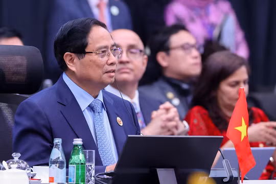 ASEAN cần phát huy mạnh mẽ 3 cội nguồn sức mạnh để hiện thực hoá mục tiêu 'bao trùm và bền vững'