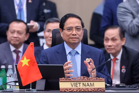 Hoa Kỳ là một trong những Đối tác Chiến lược toàn diện nhất của ASEAN