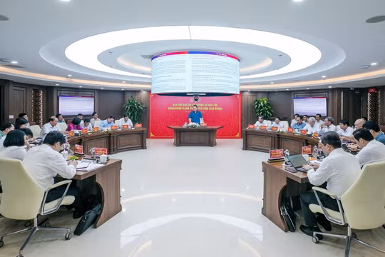 Dự án cao tốc Đồng Đăng - Trà Lĩnh: Tăng tốc nhưng không “đốt cháy giai đoạn”