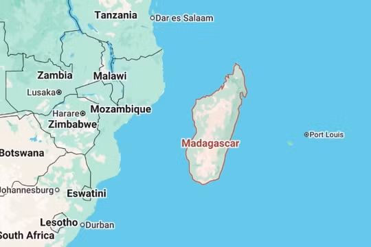 Liên minh châu Phi đình chỉ tư cách thành viên của Madagascar