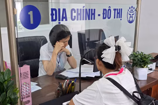 Hà Nội: Cấp xã, phường thiếu cán bộ chuyên ngành sau sáp nhập