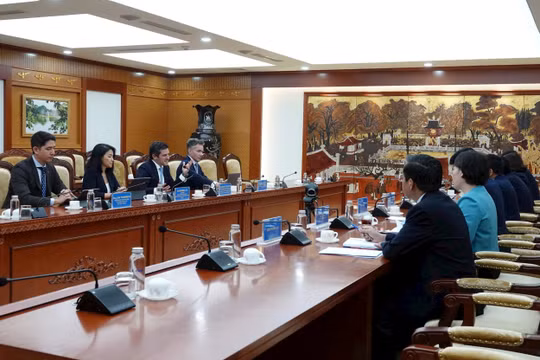 Tín hiệu lớn từ Bộ Tài chính: ‘Nước đi’ chiến lược để chứng khoán Việt thăng hạng