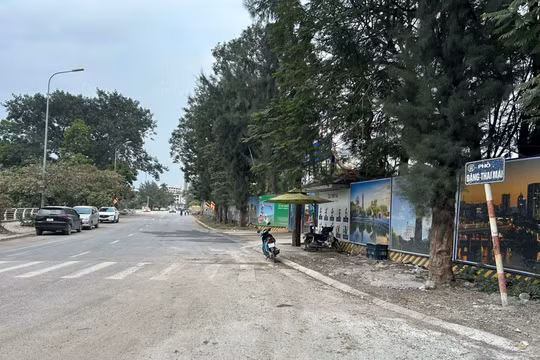 Hà Nội: Phường Tây Hồ quyết tâm đưa dự án đường Đặng Thai Mai về đích đúng tiến độ
