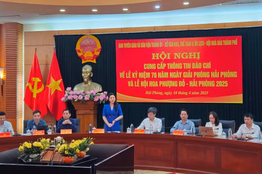 Những điểm mới trong Lễ hội Hoa phượng đỏ Hải Phòng năm 2025