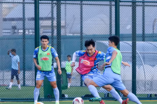 Điểm tin thể thao 30/12: U23 Việt Nam 'thử lửa' với U23 Syria, Arsenal đối mặt 'hiện tượng' Aston Villa