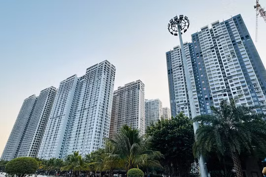 Từ đất nền nguội lạnh đến chung cư sôi động: Bản đồ đầu tư Hà Nội đang dịch chuyển