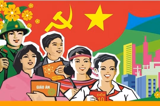 Thi sáng tác tranh cổ động về Cách mạng tháng Tám và Quốc khánh 2/9