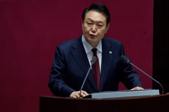 Tổng thống Hàn Quốc Yoon Suk Yeol tuyên bố sẽ chiến đấu tới cùng