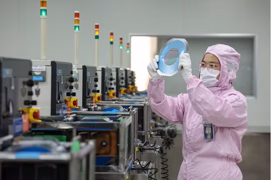 Trung Quốc gặp khó khăn trong việc tự chủ chuỗi cung ứng chip ô tô