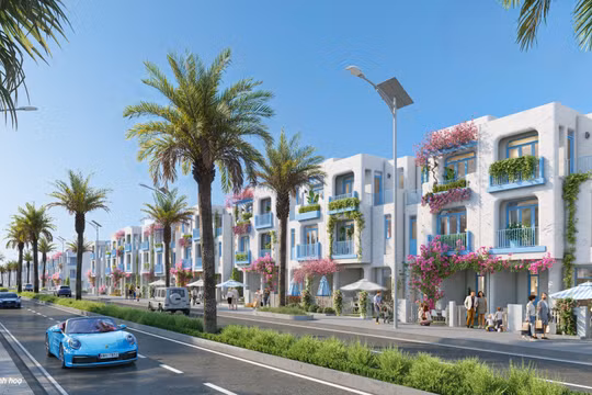 Sắp triển khai công viên nước “Cá chép hóa rồng” tại CaraWorld: Điểm đến mới của Cam Ranh