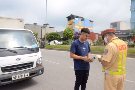 Bắc Ninh: Tai nạn giao thông giảm cả 3 tiêu chí trong năm 2024