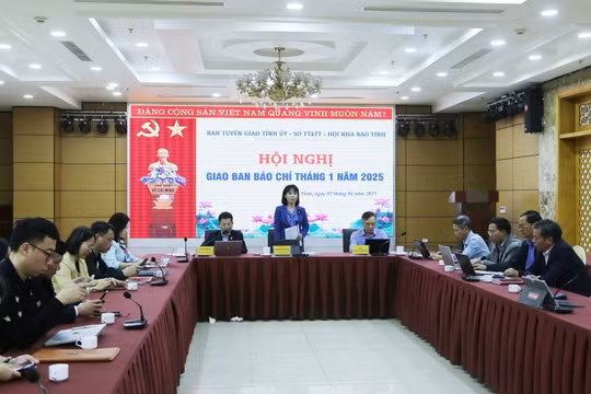Quảng Ninh: Các cơ quan báo chí tập trung tuyên truyền việc thực hiện chủ đề công tác năm 2025