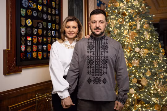 Tổng thống Zelensky nói chiến tranh tại Ukraine sẽ kết thúc khi ông Donald Trump nắm quyền