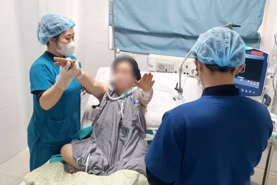 Vụ cháy quán cà phê trên đường Phạm Văn Đồng: 4 nạn nhân nặng nhất đang hồi phục