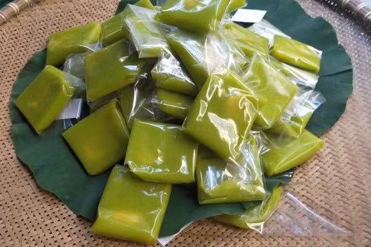 Tạm dừng hoạt động cơ sở bánh cốm Nguyên Ninh vì không đảm bảo ATTP