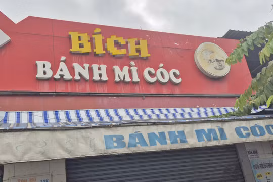 TP Hồ Chí Minh xác định tác nhân gây ngộ độc hàng loạt tại chuỗi 'Bánh mì cóc cô B.'