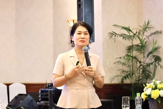 Nhà báo Nguyễn Thu Hà - Trưởng ban Chuyên đề - Khoa giáo (VTV): “Cảnh giác 247” không chỉ cập nhật mà phân tích và tìm giải pháp