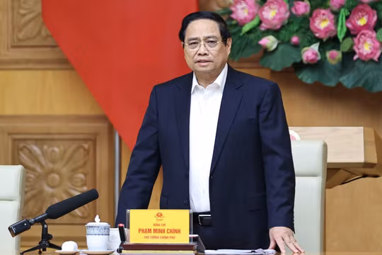'Chiến dịch Quang Trung' không tiếng súng nhưng phải chiến thắng giòn giã để mang lại hạnh phúc cho người dân sau bão lũ
