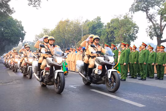 Quy định tạm thời nhiệm vụ, quyền hạn, cơ cấu tổ chức của Ban An toàn giao thông cấp xã