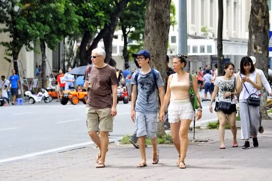 Hà Nội đứng đầu danh sách 7 điểm đến châu Á đáng khám phá bằng đi bộ