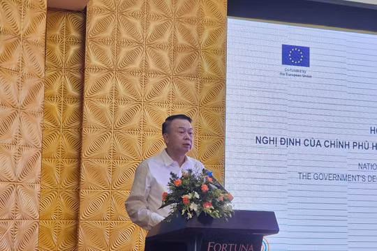 Bộ Tài chính lấy ý kiến cho Nghị định hướng dẫn Luật Ngân sách Nhà nước mới
