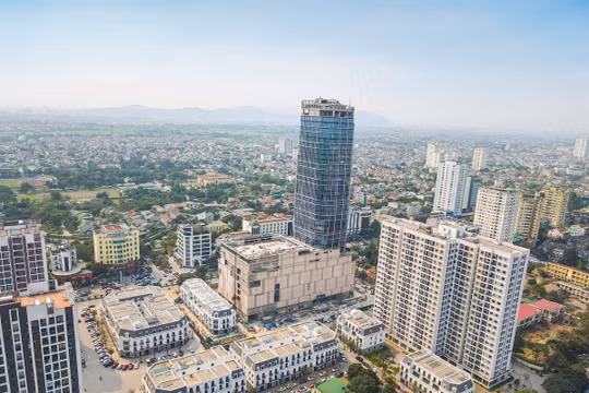 Vincom Shophouse Diamond Legacy: Niềm kiêu hãnh giữa trái tim “Thành phố Đỏ”