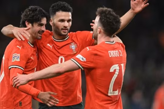 Lộ diện 2 cặp đấu bán kết UEFA Nations League