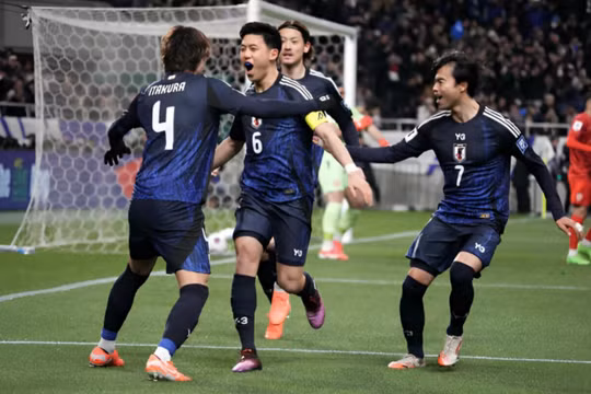 Nhận định Nhật Bản vs Saudi Arabia, 17h35 ngày 25/3 tại vòng loại World Cup 2026