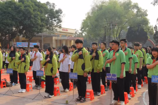 Lạng Sơn: Hơn 45.000 đội viên, thiếu niên tham gia Ngày hội “Tiến bước lên Đoàn”