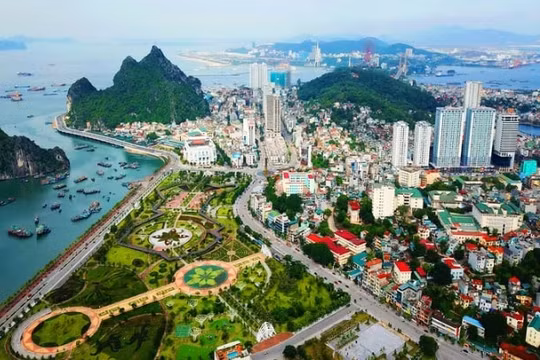 3 tháng đầu năm, Quảng Ninh tổng thu ngân sách nhà nước bằng 101% so với cùng kỳ