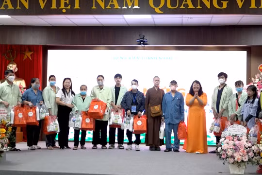 Nỗ lực kết nối, lan tỏa yêu thương đến những bệnh nhân có hoàn cảnh khó khăn