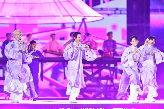 "Anh trai vượt ngàn chông gai" xác nhận sẽ trở lại miền Bắc với concert 5
