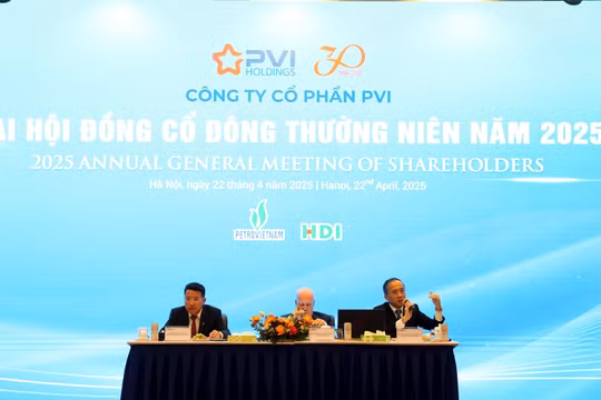 Duy trì vị thế số 1 về bảo hiểm phi nhân thọ, PVI khẳng định tiếp tục mở rộng, phát triển