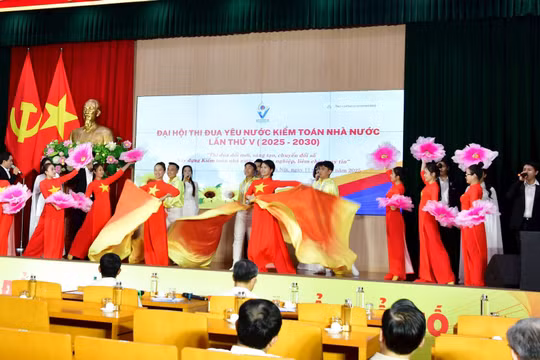 Sẵn sàng cho Đại hội Thi đua yêu nước Kiểm toán nhà nước lần thứ V