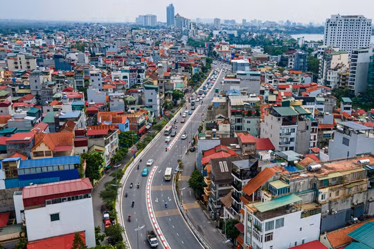 Hà Nội: Tổ chức giao thông nút giao Xuân Diệu - Âu Cơ để giảm ùn tắc