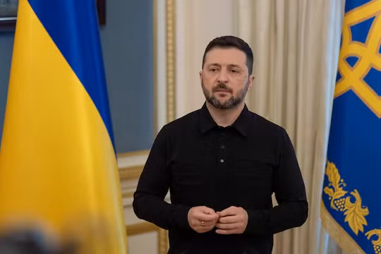 Ukraine muốn xây dựng lá chắn phòng không chung với châu Âu