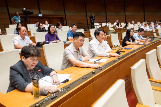 Vẫn áp dụng giảm 2% thuế giá trị gia tăng đến hết năm 2026
