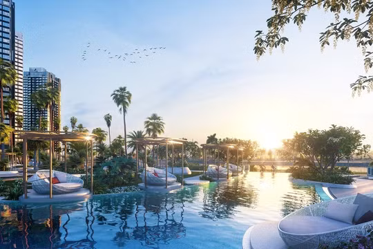 The Privé – Đủ gần để kết nối, đủ xa để biệt lập