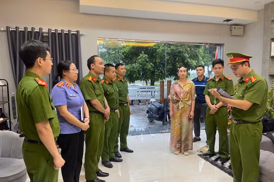 Khởi tố vợ chồng trùm giang hồ Vi "ngộ" ở Thanh Hóa
