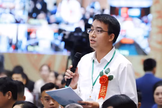 Nông dân kiến nghị hỗ trợ vốn, ưu đãi thuế và đề xuất xây dựng “làng nông nghiệp công nghệ cao”