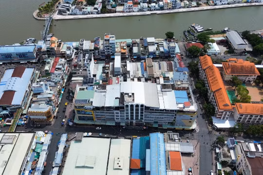 Sai phạm tại dự án Khu thương mại - dịch vụ B Vĩnh Long: Thanh tra chỉ rõ trách nhiệm tổ chức, cá nhân liên quan